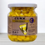 Кукурудза суха Cukk, с/б 125г, Амур-Короп (Молочко очерета)